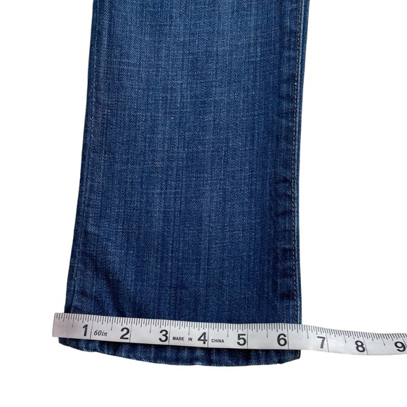 Joe’s The Cigarette Straight + Narrow Jeans Women’s Size W 28 - Picture 13 of 16